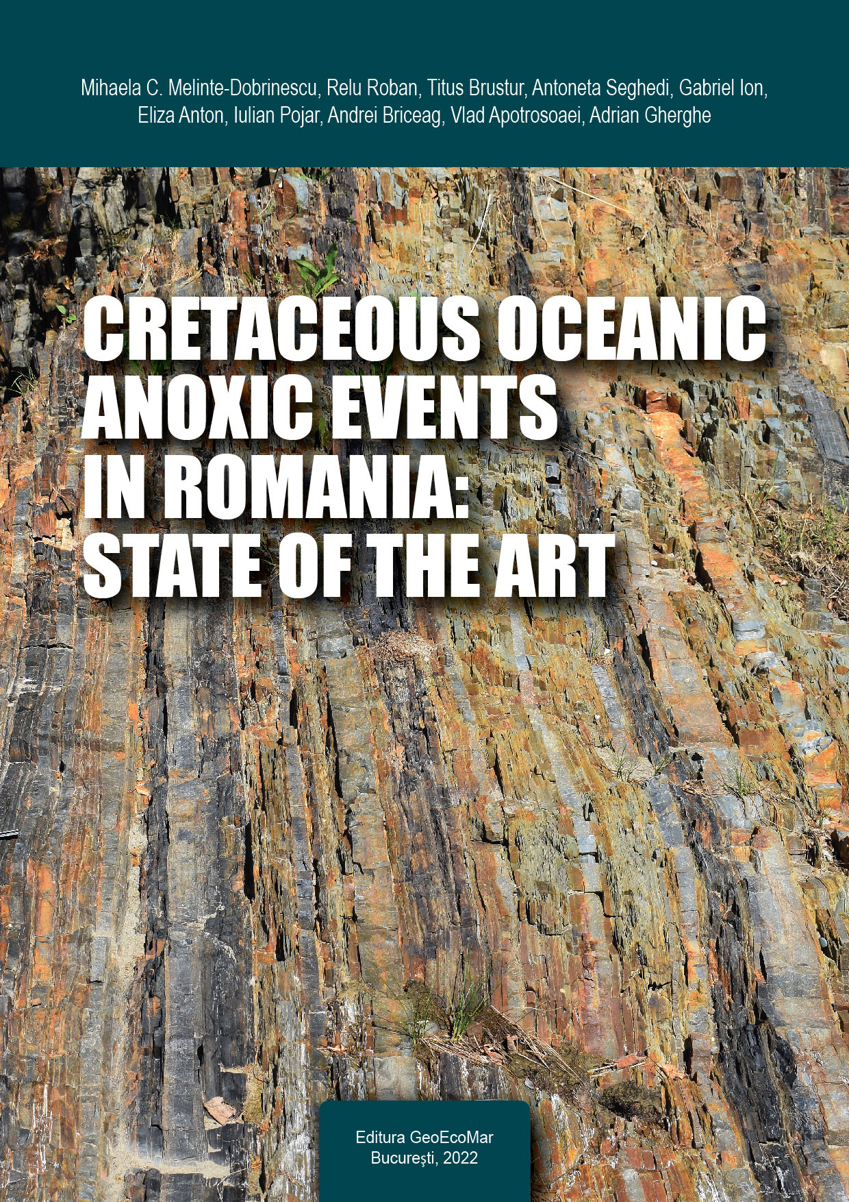 CRETACEOUS OCEANIC ANOXIC EVENTS IN ROMANIA STATE OF THE ART
